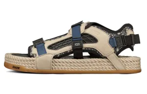 Men's Dior Atlas Beach Sandals