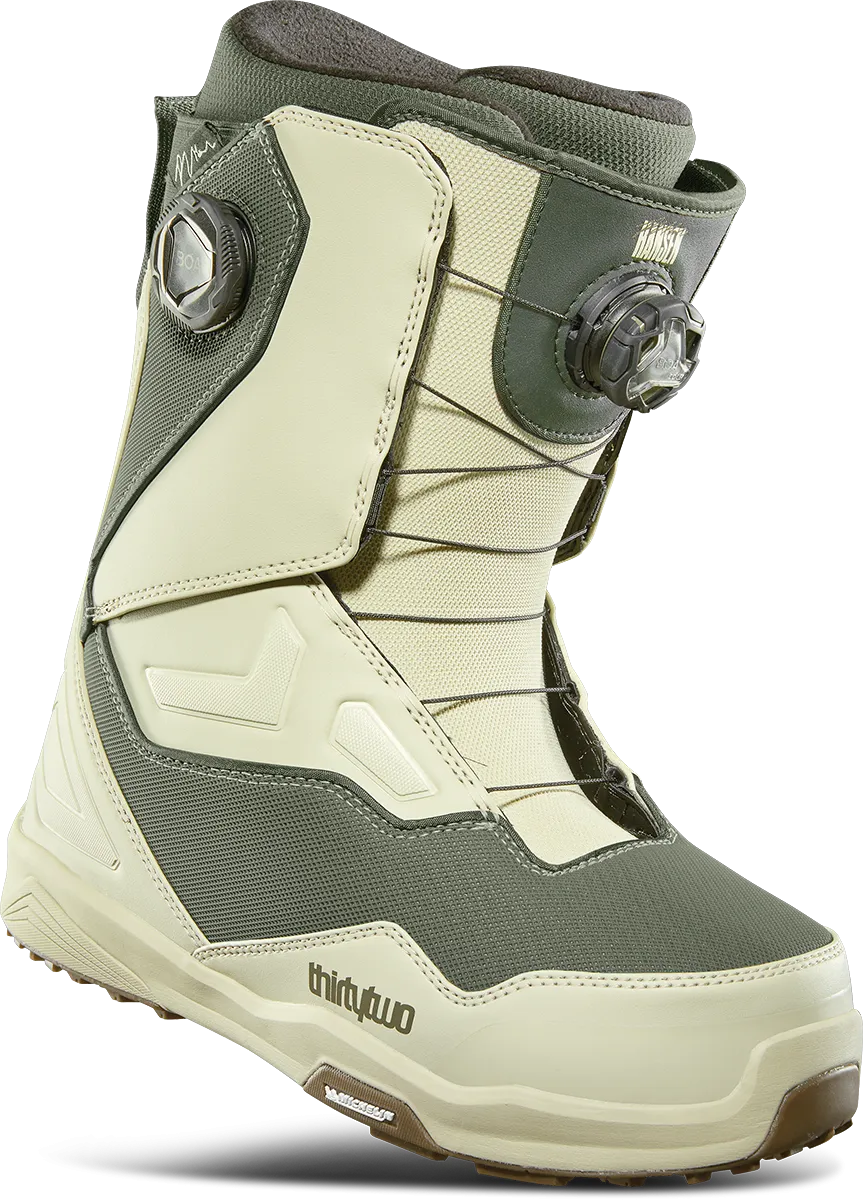 MEN'S TM-2 DOUBLE BOA® X HANSEN SNOWBOARD BOOTS