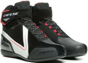 Motorcycle boots Dainese Energyca D-WP, black