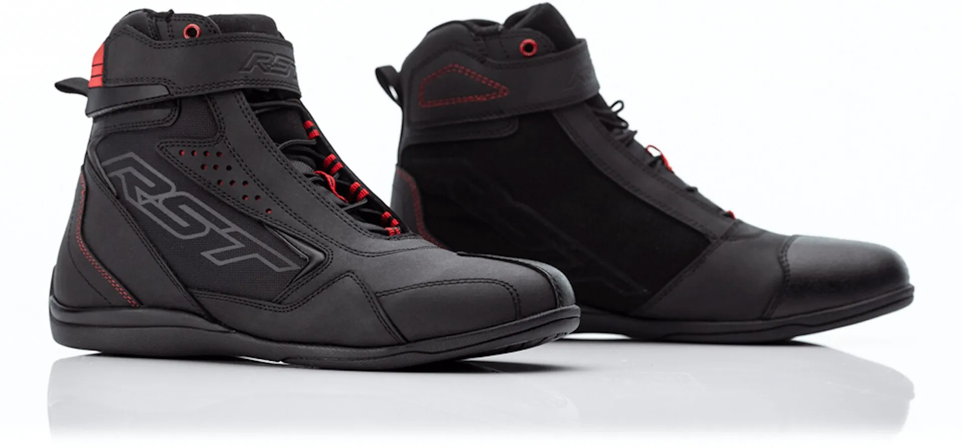 Motorcycle boots RST Frontier, black