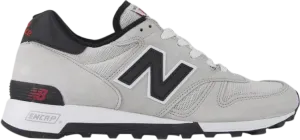 New Balance 1300 Made in the USA sneakers, gray