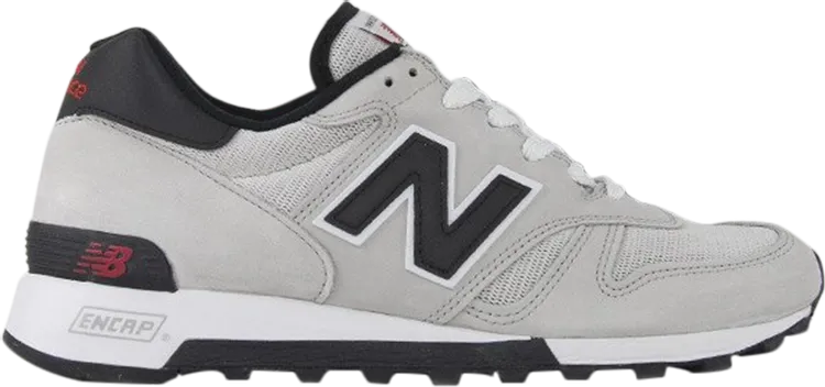 New Balance 1300 Made in the USA sneakers, gray