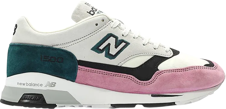 New Balance 1500 'Flamigo Pack' sneakers, white