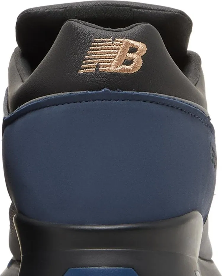 New Balance 1500 sneakers, black/gray/navy