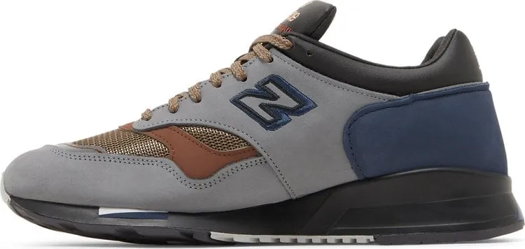 New Balance 1500 sneakers, black/gray/navy