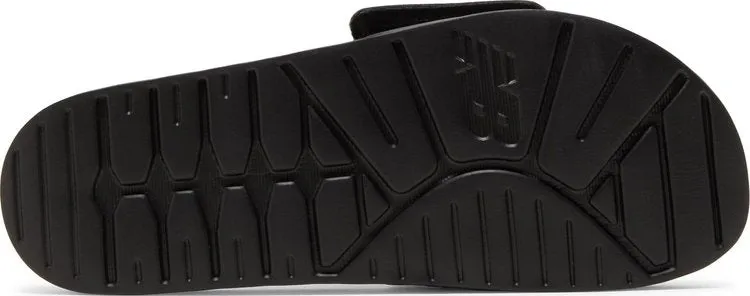 New Balance 200 Adj Slides 'Black' Sandals