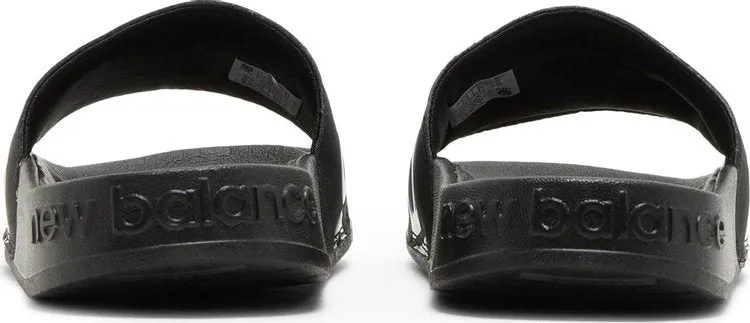 New Balance 200 Slides 'Black' Sandals, black