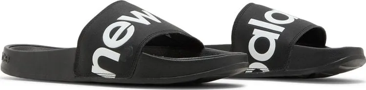 New Balance 200 Slides 'Black' Sandals, black