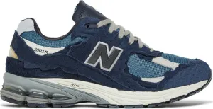 New Balance 2002R 'Protection Pack - Dark Navy' sneakers, blue