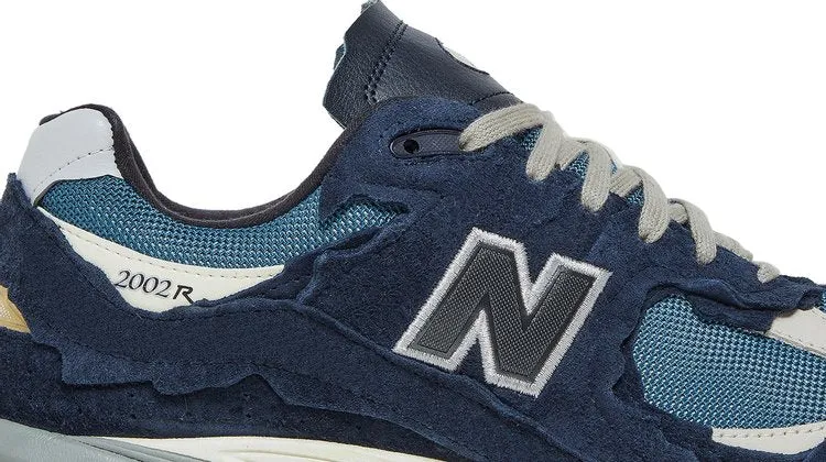 New Balance 2002R 'Protection Pack - Dark Navy' sneakers, blue