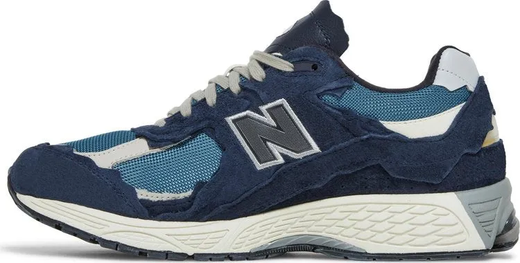 New Balance 2002R 'Protection Pack - Dark Navy' sneakers, blue