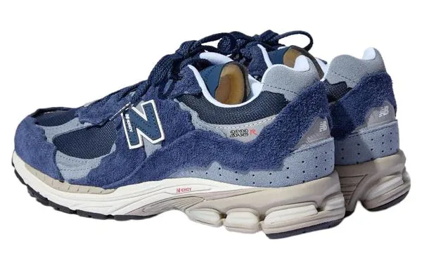 New Balance 2002R 'Protection Pack - Navy' sneakers, blue