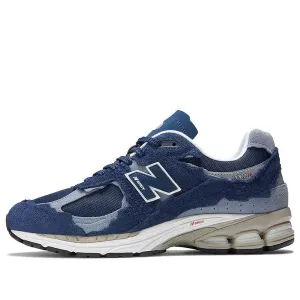 New Balance 2002R 'Protection Pack - Navy' sneakers, blue