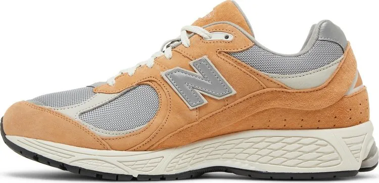 New Balance 2002R 'Sweet Caramel' sneakers, yellow