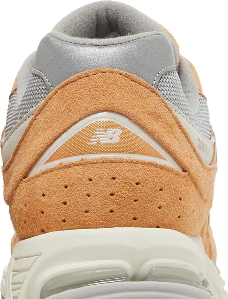 New Balance 2002R 'Sweet Caramel' sneakers, yellow