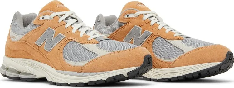 New Balance 2002R 'Sweet Caramel' sneakers, yellow