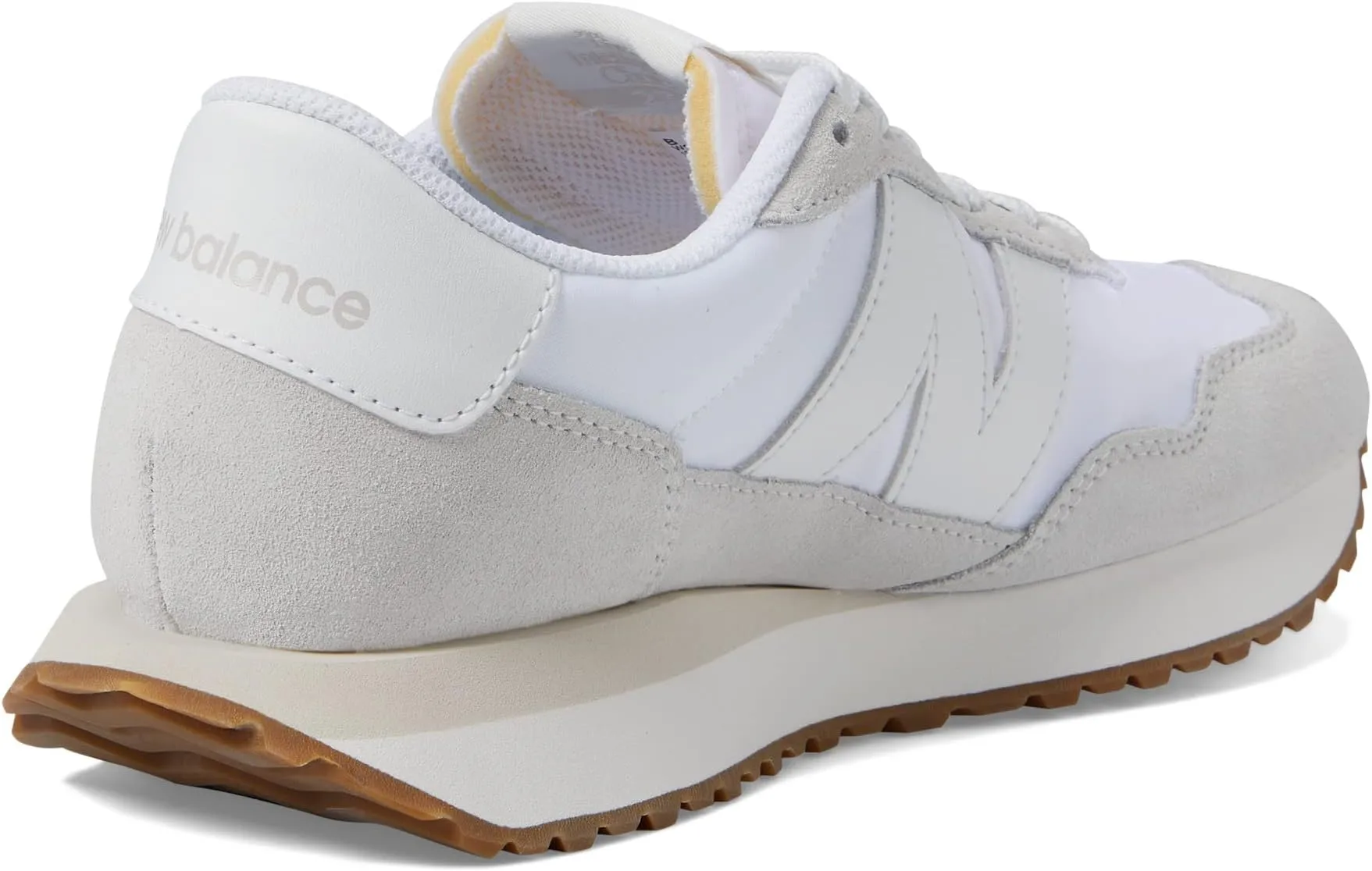 New Balance 237v1 sneakers, Nimbus Cloud/White