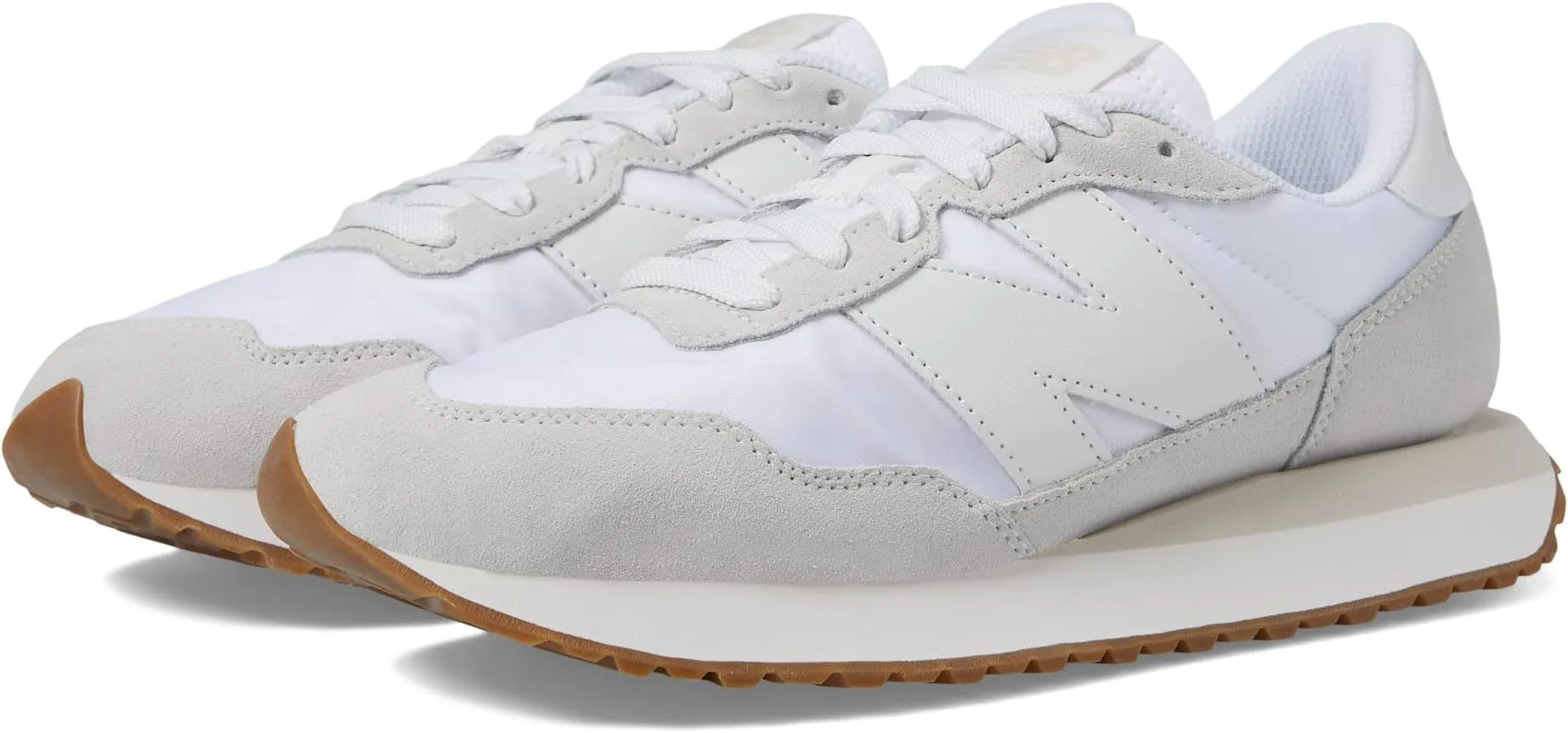 New Balance 237v1 sneakers, Nimbus Cloud/White