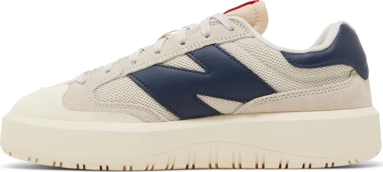 New Balance 302 'Moonbeam Natural Indigo' sneakers, gray