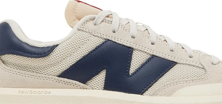 New Balance 302 'Moonbeam Natural Indigo' sneakers, gray