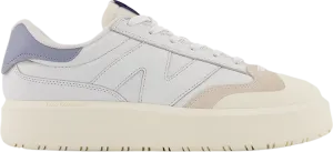 New Balance 302 'White Reflection' sneakers, white