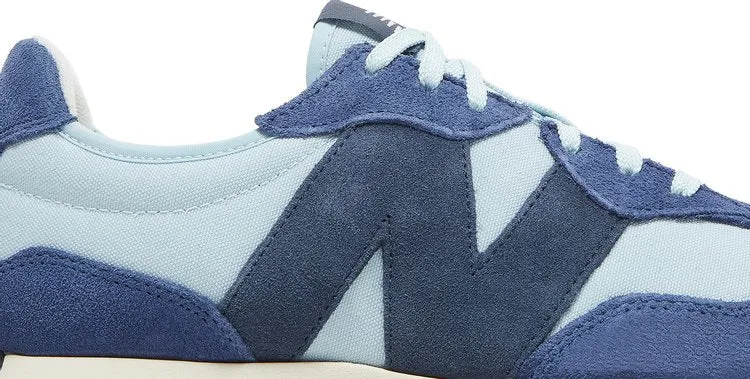 New Balance 327 'Morning Fog' sneakers, blue