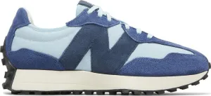 New Balance 327 'Morning Fog' sneakers, blue