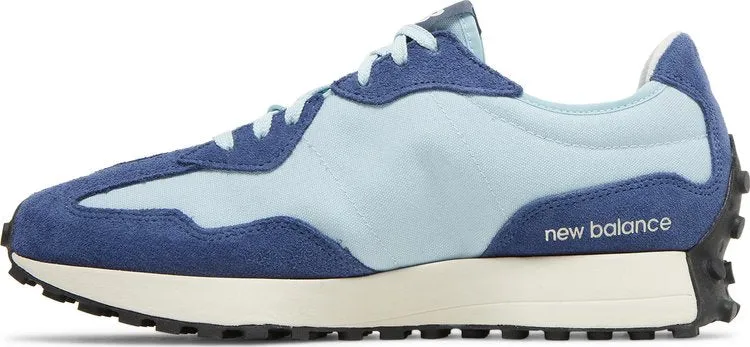 New Balance 327 'Morning Fog' sneakers, blue