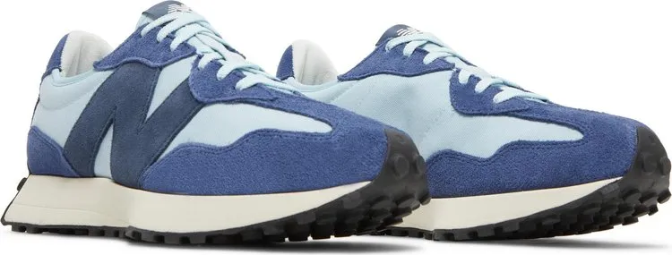 New Balance 327 'Morning Fog' sneakers, blue