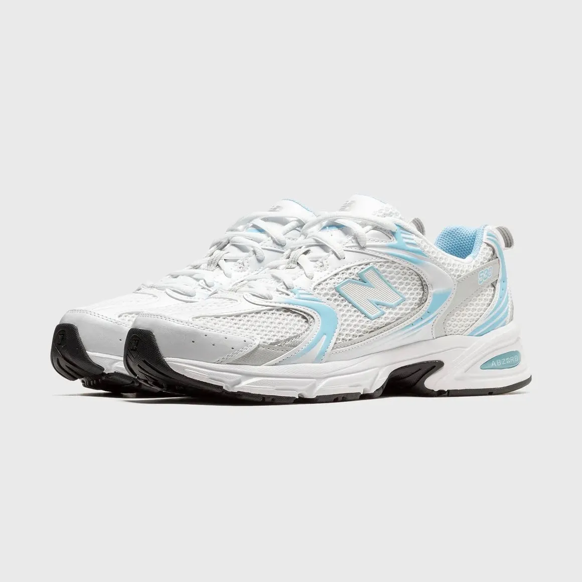 New Balance 530 White Blue Haze