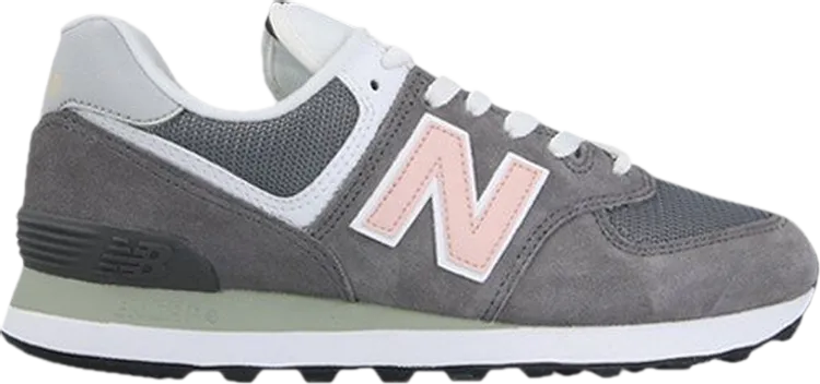 New Balance 574 'Castelrock' sneakers, gray