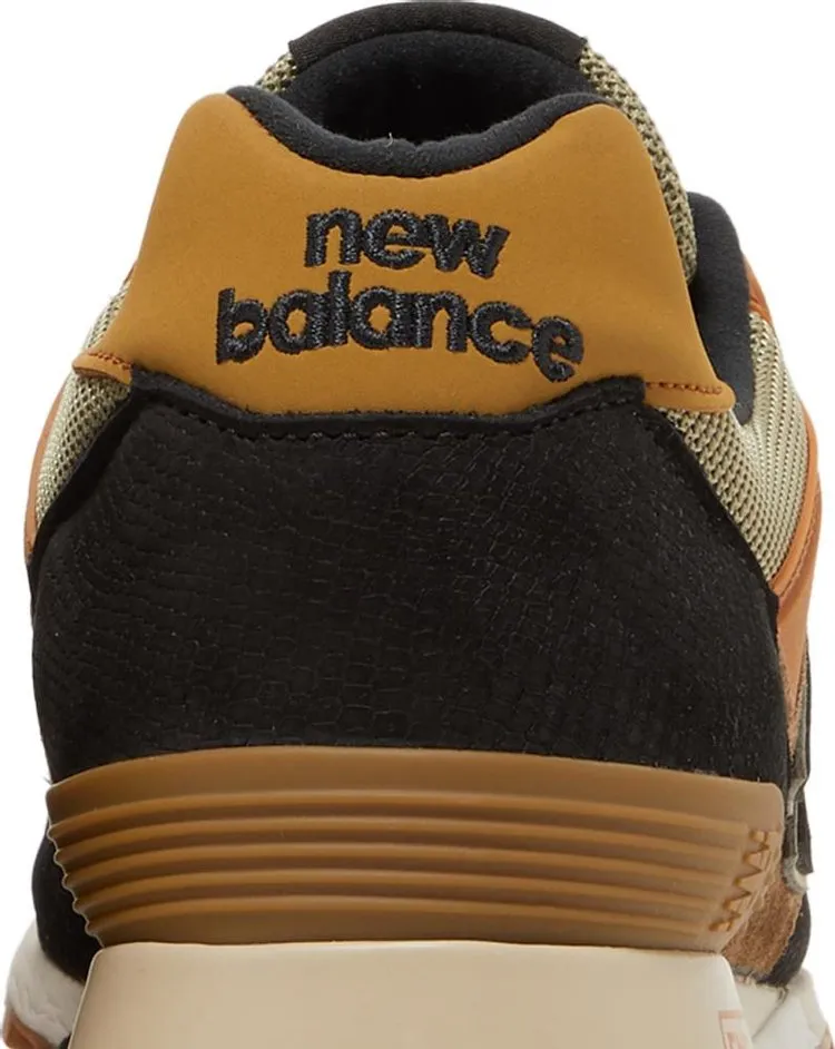 New Balance 577 Made In England 'Ermine' sneakers, brown