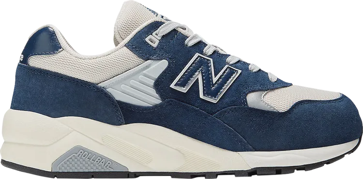 New Balance 580 'Natural Indigo' sneakers, blue