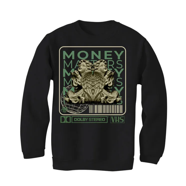 New Balance 9060 “Nori” | Illcurrency Black T-Shirt (MONEY MATTERS)