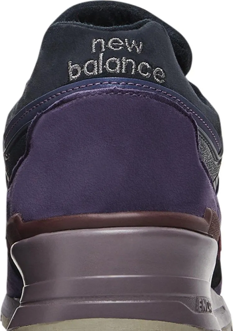 New Balance 997 Made in USA 'Barf' Sneakers, Purple