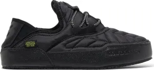 New Balance CRVN MOCv2 'Triple Black' sneakers, black