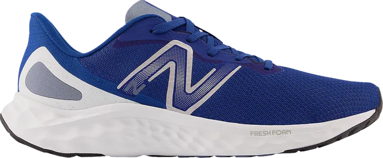 New Balance Fresh Foam Arishi v4 'Blue' sneakers, blue