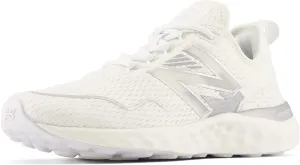 New Balance Fresh Foam Sport Sneaker in Optic White/Reflection