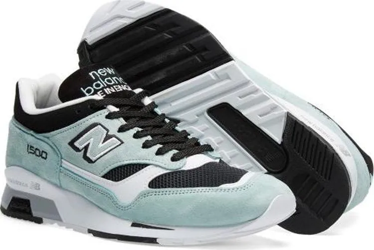 New Balance M1500 'Made in England' sneakers, green