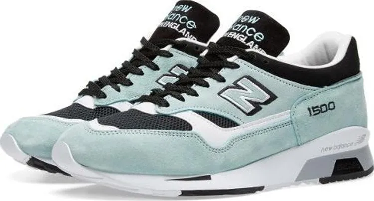 New Balance M1500 'Made in England' sneakers, green