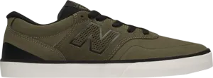 New Balance Numeric 358 'Green' sneakers, green