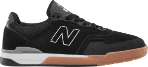 New Balance Numeric 913 'Black Gum' sneakers, black