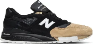 New Balance Premier x 998 'PRMR' Sneakers, Black