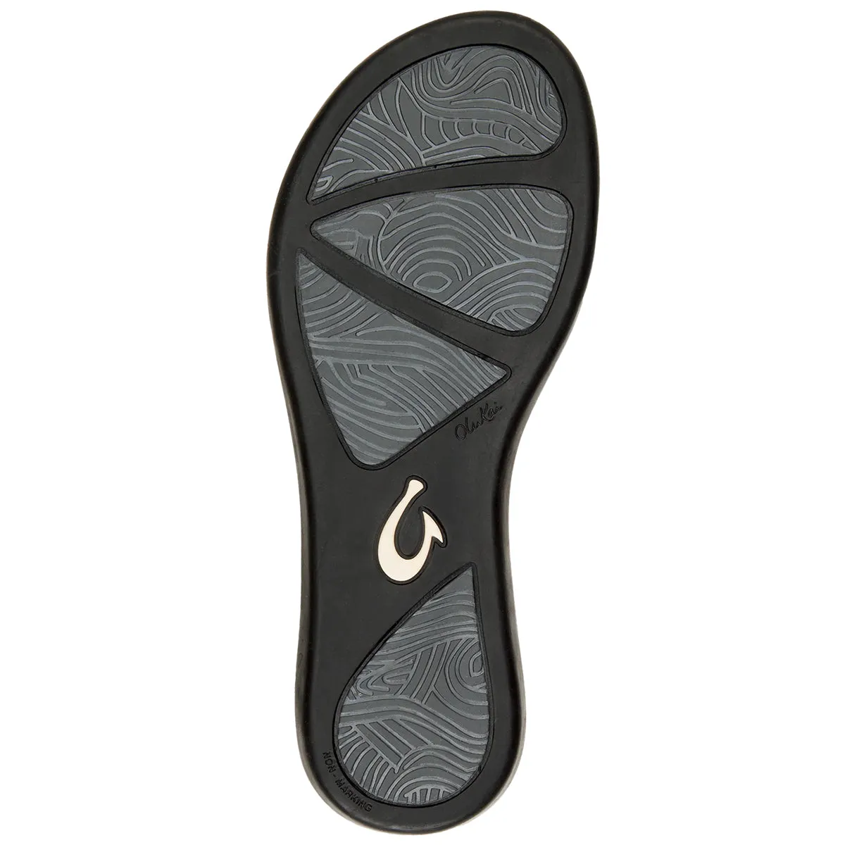 OluKai Women's Ho‘ōpio Classic Beach Sandals