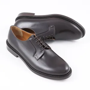 Peserico Calfskin Derby with Leather Sole