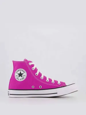 Pink Chuck Taylors