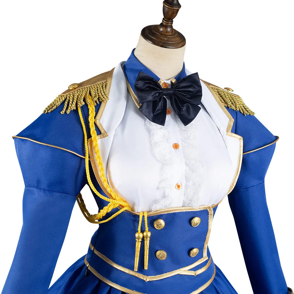 Pretty Derby Daiwa Scarlet Outfits Halloween Carnival Suit Cosplay Costume