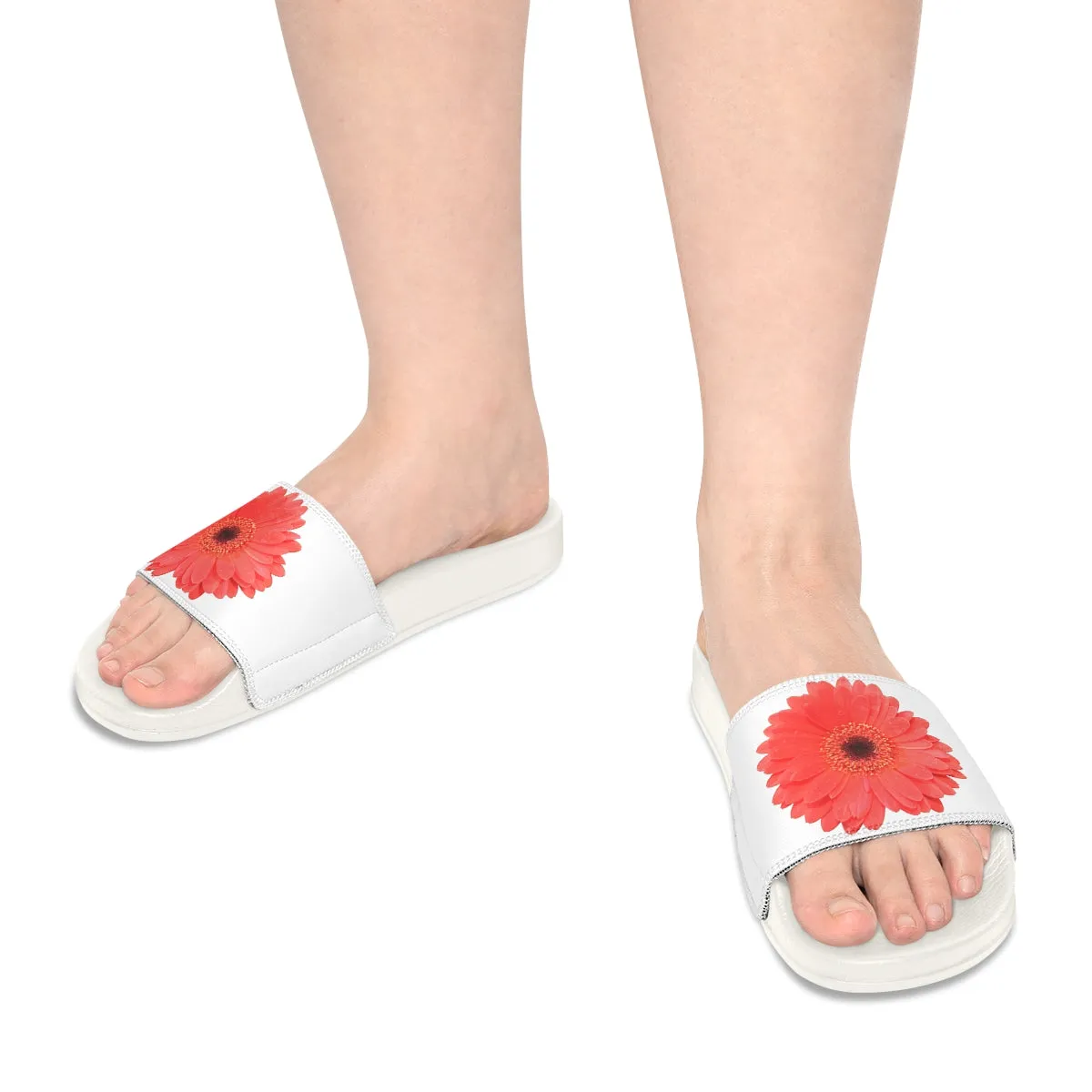 "Coral Gerber" Women's Slide Sandals