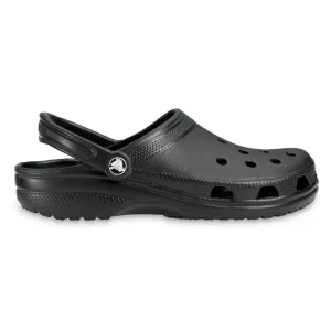 Sandália Crocs Classic Clog Plaster Preta