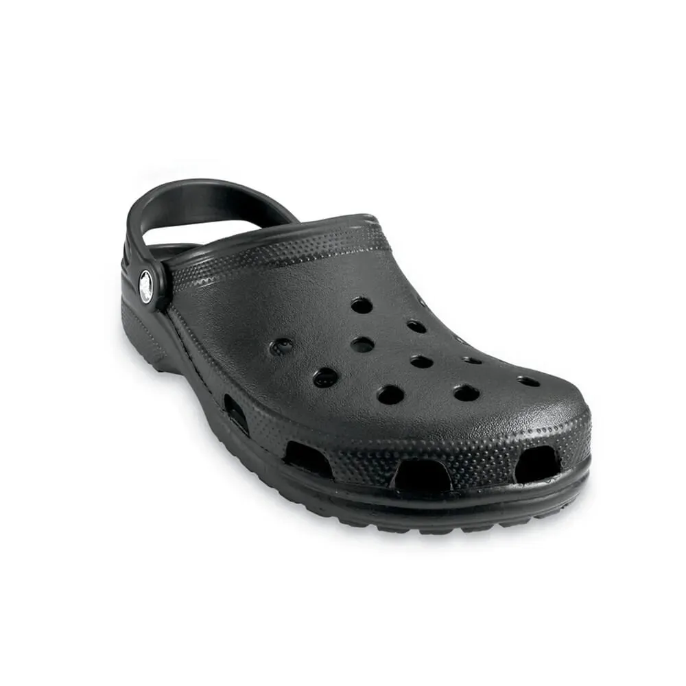 Sandália Crocs Classic Clog Plaster Preta